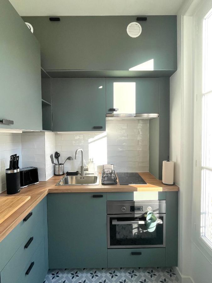 Studio Neuf Paris - La Defense Коломб Экстерьер фото